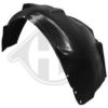 DIEDERICHS 1024009 Panelling, mudguard